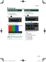 Предварительный просмотр 37 страницы Kenwood KW-M560BT Instruction Manual