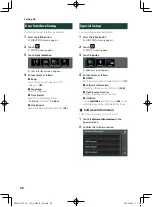 Предварительный просмотр 38 страницы Kenwood KW-M560BT Instruction Manual