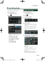 Предварительный просмотр 41 страницы Kenwood KW-M560BT Instruction Manual