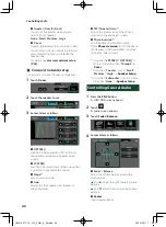 Предварительный просмотр 42 страницы Kenwood KW-M560BT Instruction Manual