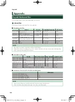 Предварительный просмотр 54 страницы Kenwood KW-M560BT Instruction Manual