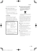 Предварительный просмотр 59 страницы Kenwood KW-M560BT Instruction Manual