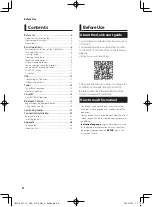 Предварительный просмотр 66 страницы Kenwood KW-M560BT Instruction Manual