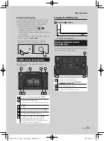 Предварительный просмотр 71 страницы Kenwood KW-M560BT Instruction Manual