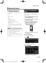 Предварительный просмотр 79 страницы Kenwood KW-M560BT Instruction Manual