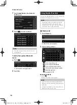 Предварительный просмотр 80 страницы Kenwood KW-M560BT Instruction Manual