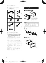 Предварительный просмотр 86 страницы Kenwood KW-M560BT Instruction Manual