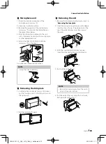 Предварительный просмотр 87 страницы Kenwood KW-M560BT Instruction Manual