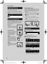 Preview for 10 page of Kenwood KW-M845BW Instruction Manual