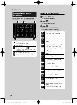 Предварительный просмотр 12 страницы Kenwood KW-M845BW Instruction Manual