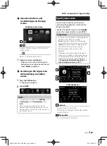 Preview for 27 page of Kenwood KW-M845BW Instruction Manual