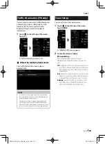 Preview for 39 page of Kenwood KW-M845BW Instruction Manual