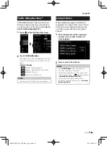 Preview for 45 page of Kenwood KW-M845BW Instruction Manual