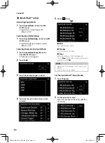 Preview for 50 page of Kenwood KW-M845BW Instruction Manual