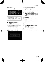 Preview for 51 page of Kenwood KW-M845BW Instruction Manual