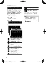 Preview for 54 page of Kenwood KW-M845BW Instruction Manual