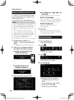 Preview for 56 page of Kenwood KW-M845BW Instruction Manual