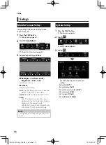 Preview for 66 page of Kenwood KW-M845BW Instruction Manual