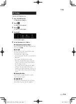 Preview for 71 page of Kenwood KW-M845BW Instruction Manual