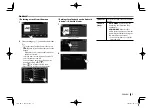 Preview for 17 page of Kenwood KW-V130BT Instruction Manual