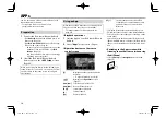 Preview for 20 page of Kenwood KW-V130BT Instruction Manual