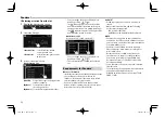 Preview for 22 page of Kenwood KW-V130BT Instruction Manual