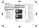 Preview for 23 page of Kenwood KW-V130BT Instruction Manual