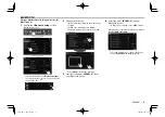 Preview for 39 page of Kenwood KW-V130BT Instruction Manual