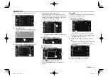 Preview for 43 page of Kenwood KW-V130BT Instruction Manual