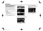 Preview for 46 page of Kenwood KW-V130BT Instruction Manual