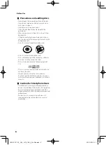 Предварительный просмотр 6 страницы Kenwood KW-V660BT Quick Start Manual