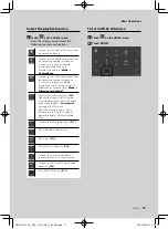 Предварительный просмотр 11 страницы Kenwood KW-V660BT Quick Start Manual