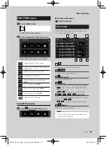 Preview for 13 page of Kenwood KW-V660BT Quick Start Manual
