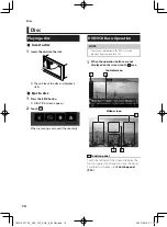 Предварительный просмотр 14 страницы Kenwood KW-V660BT Quick Start Manual