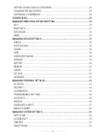 Preview for 3 page of Kenwood KWSA80K User Manual