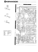 Preview for 2 page of Kenwood KX-1030 Service Manual