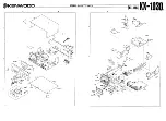 Preview for 12 page of Kenwood KX-1030 Service Manual