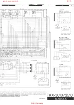 Предварительный просмотр 21 страницы Kenwood kx-3010 Service Manual