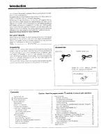 Предварительный просмотр 2 страницы Kenwood KX-4080 Instruction Manual