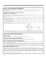 Preview for 7 page of Kenwood KX-4080 Instruction Manual