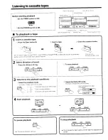 Preview for 10 page of Kenwood KX-4080 Instruction Manual