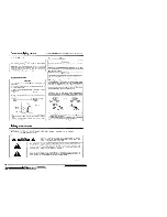 Предварительный просмотр 3 страницы Kenwood KX-5550 Instruction Manual