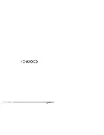 Preview for 28 page of Kenwood KX-7030 Instruction Manual