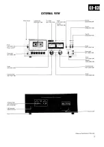 Предварительный просмотр 3 страницы Kenwood KX-830 Service Manual