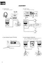 Предварительный просмотр 10 страницы Kenwood KX-830 Service Manual