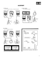 Preview for 11 page of Kenwood KX-830 Service Manual