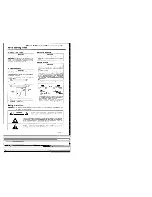 Предварительный просмотр 3 страницы Kenwood KX-W8050 Instruction Manual