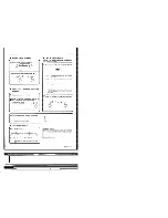 Предварительный просмотр 13 страницы Kenwood KX-W8050 Instruction Manual