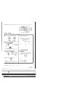 Предварительный просмотр 17 страницы Kenwood KX-W8050 Instruction Manual