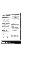 Предварительный просмотр 22 страницы Kenwood KX-W8050 Instruction Manual